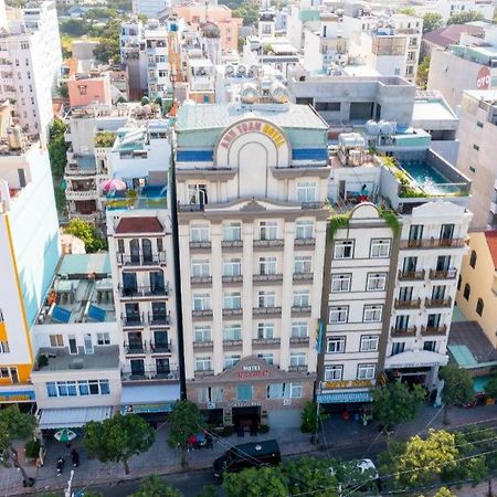 Anh Tuan Hotel Vung Tau Extérieur photo