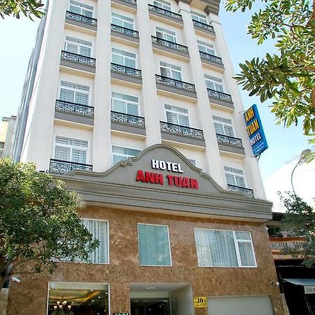 Anh Tuan Hotel Vung Tau Extérieur photo