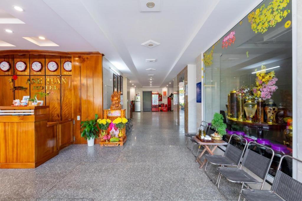 Anh Tuan Hotel Vung Tau Extérieur photo