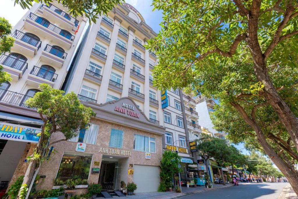 Anh Tuan Hotel Vung Tau Extérieur photo