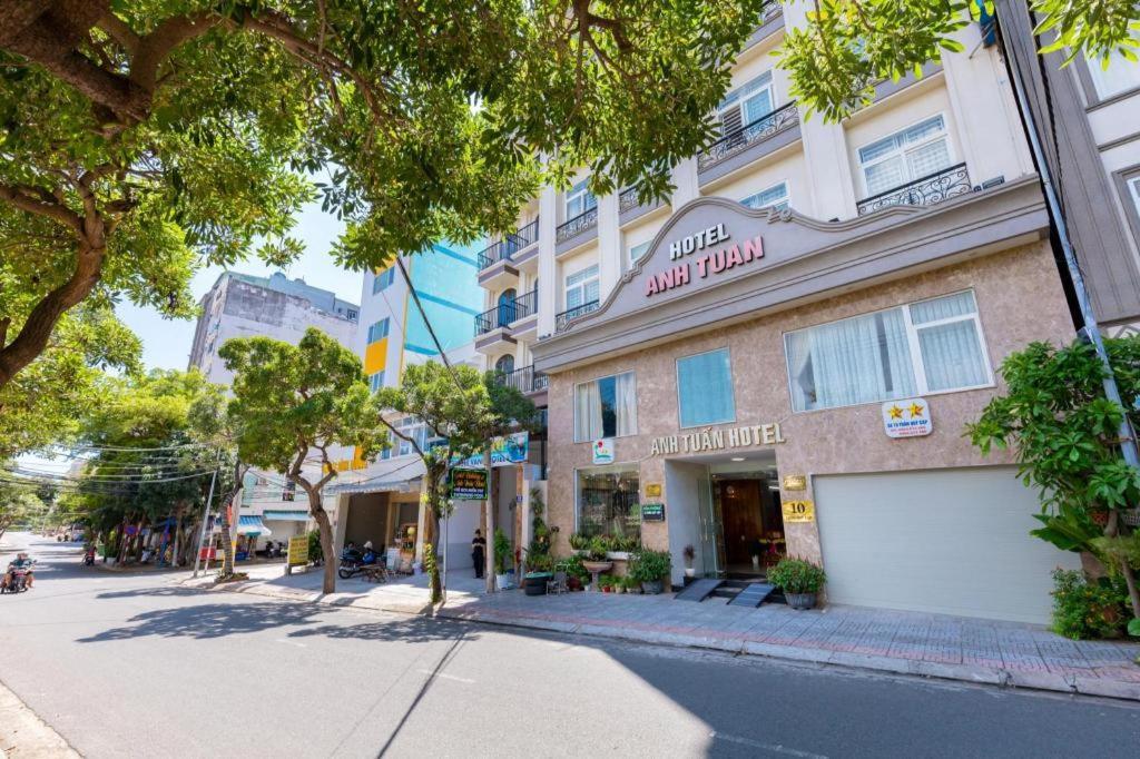 Anh Tuan Hotel Vung Tau Extérieur photo