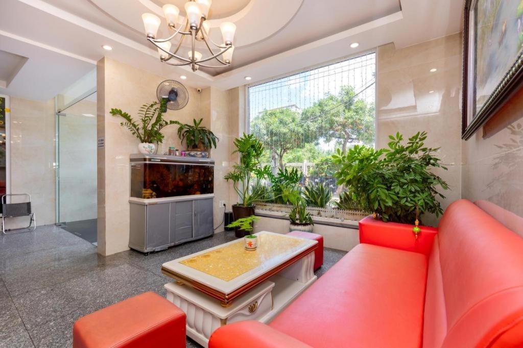 Anh Tuan Hotel Vung Tau Extérieur photo