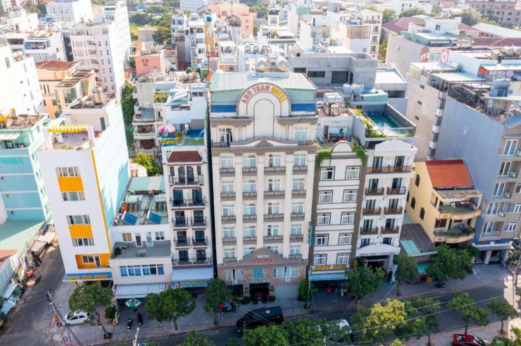 Anh Tuan Hotel Vung Tau Extérieur photo