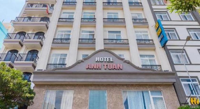 Anh Tuan Hotel Vung Tau Extérieur photo