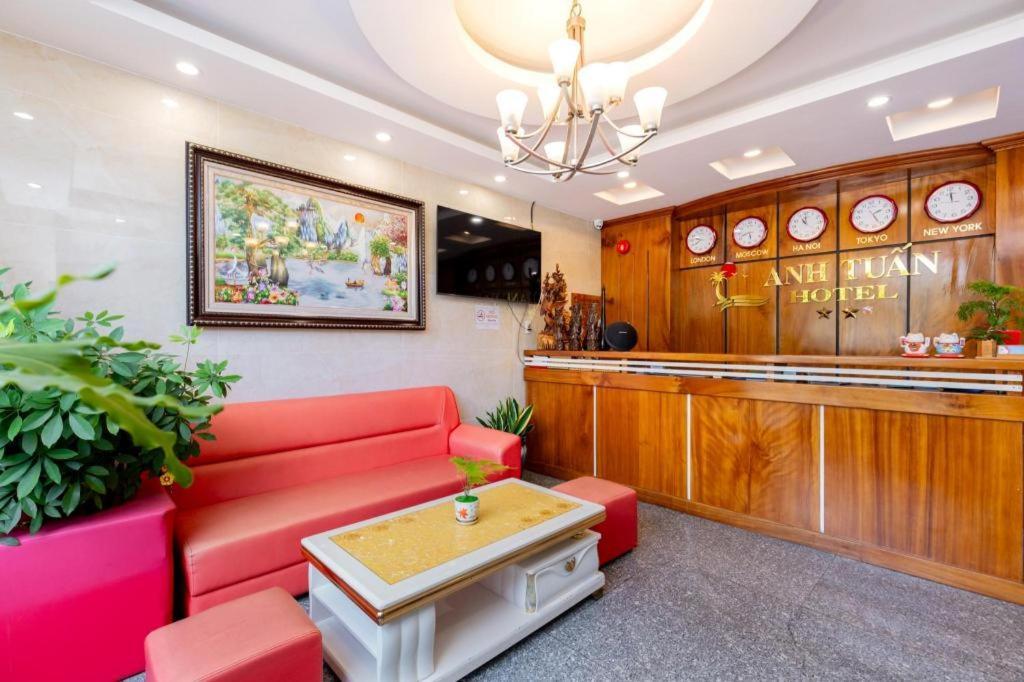 Anh Tuan Hotel Vung Tau Extérieur photo