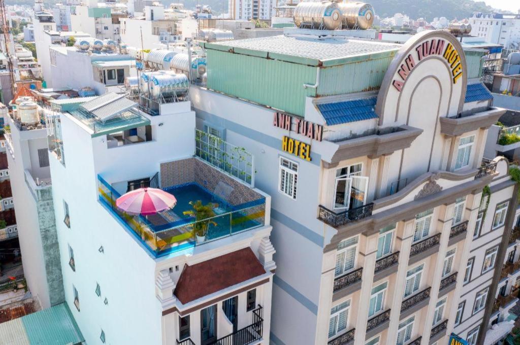 Anh Tuan Hotel Vung Tau Extérieur photo