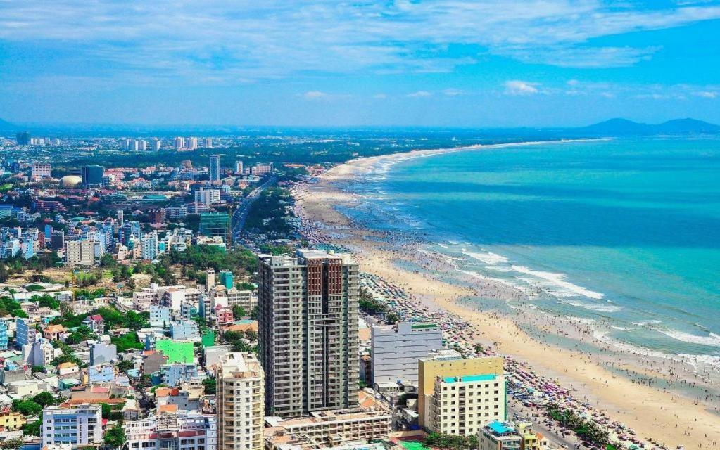 Anh Tuan Hotel Vung Tau Extérieur photo