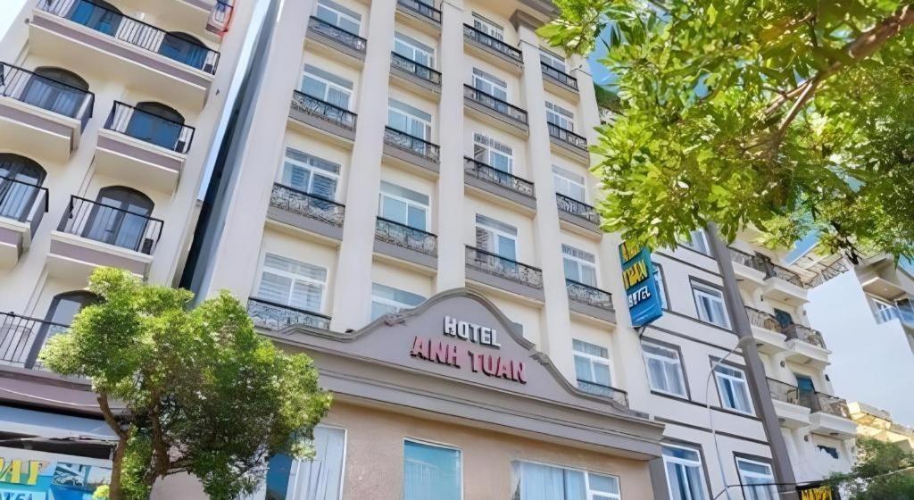Anh Tuan Hotel Vung Tau Extérieur photo
