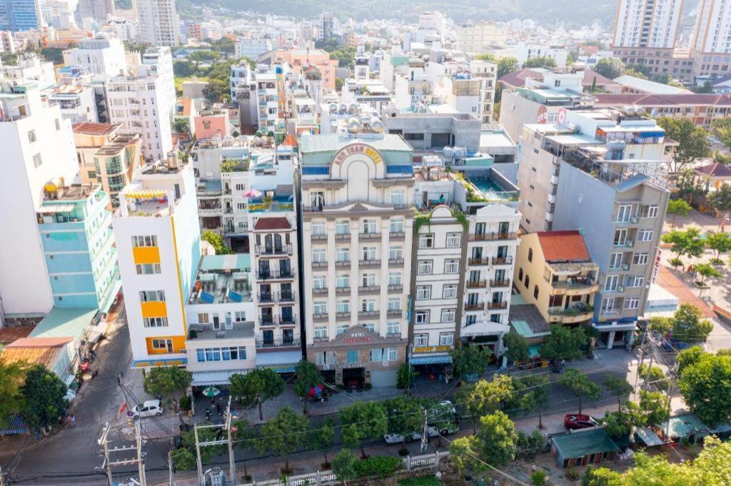 Anh Tuan Hotel Vung Tau Extérieur photo