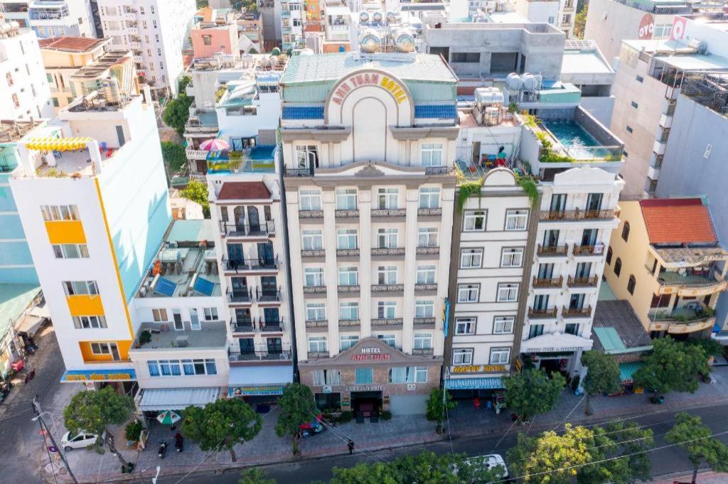 Anh Tuan Hotel Vung Tau Extérieur photo