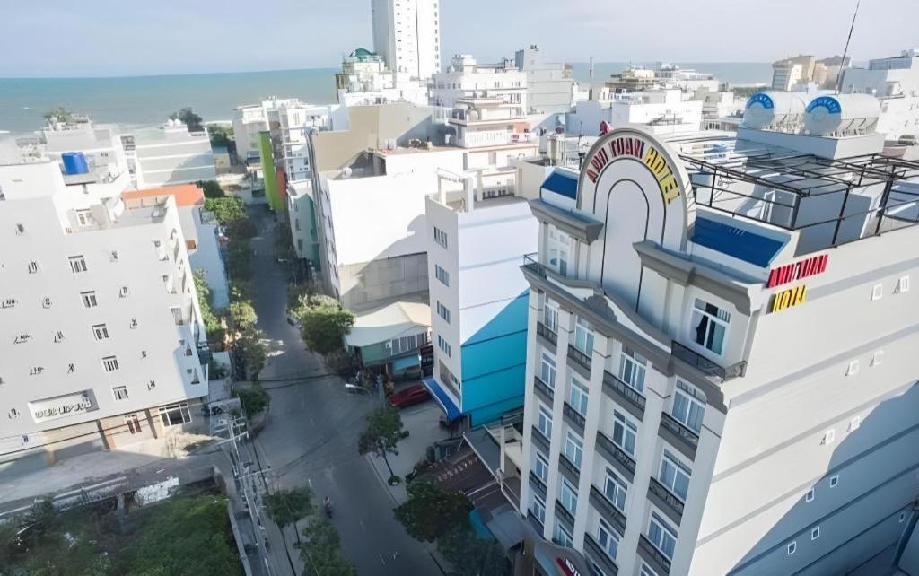 Anh Tuan Hotel Vung Tau Extérieur photo