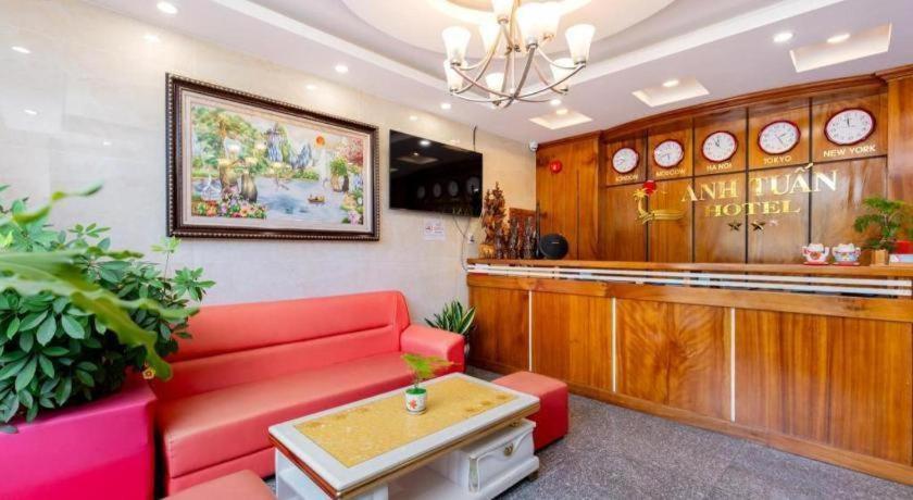 Anh Tuan Hotel Vung Tau Extérieur photo