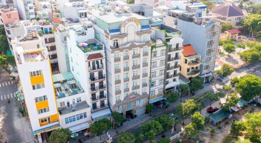 Anh Tuan Hotel Vung Tau Extérieur photo