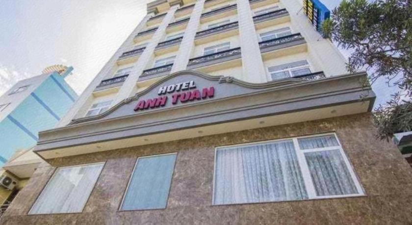 Anh Tuan Hotel Vung Tau Extérieur photo
