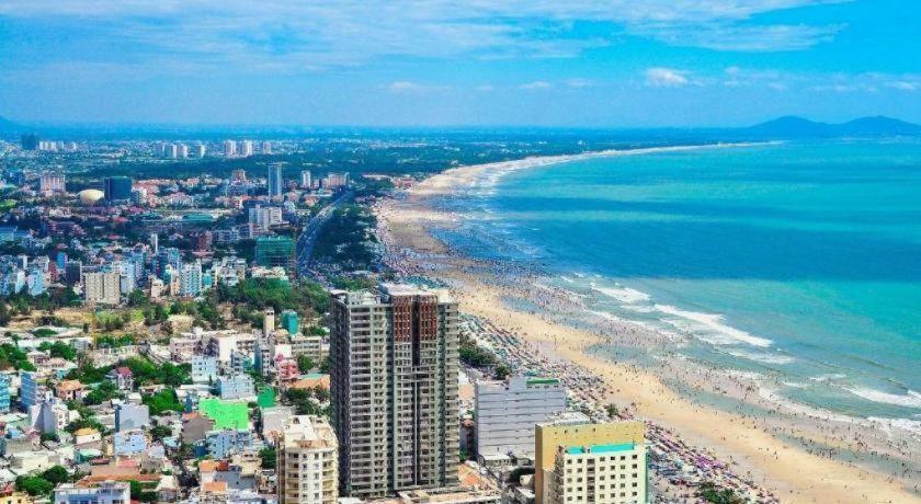Anh Tuan Hotel Vung Tau Extérieur photo