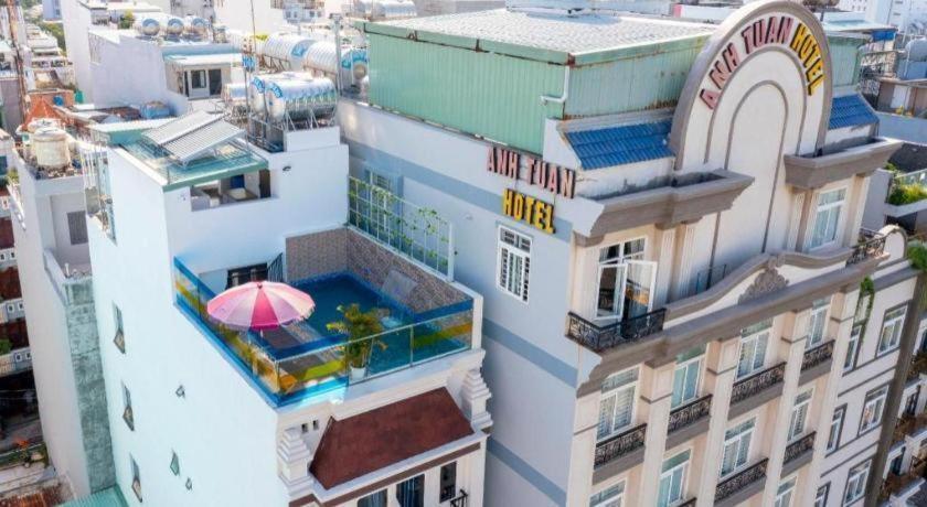 Anh Tuan Hotel Vung Tau Extérieur photo
