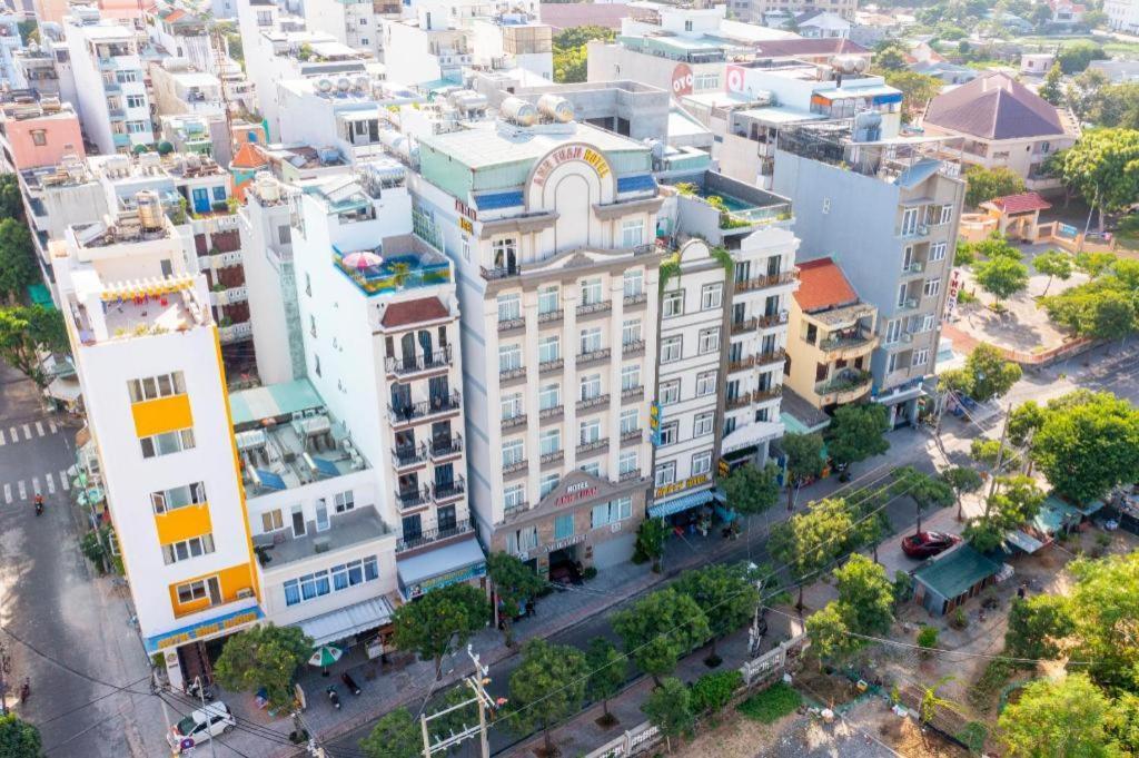 Anh Tuan Hotel Vung Tau Extérieur photo
