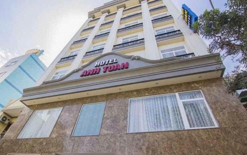 Anh Tuan Hotel Vung Tau Extérieur photo