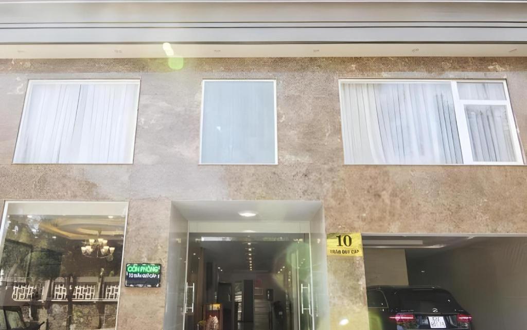 Anh Tuan Hotel Vung Tau Extérieur photo