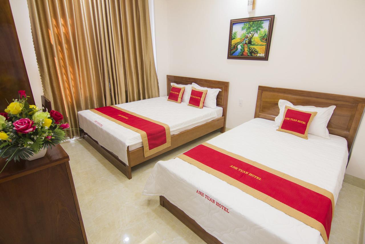 Anh Tuan Hotel Vung Tau Extérieur photo