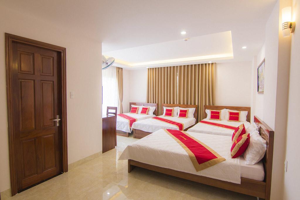 Anh Tuan Hotel Vung Tau Extérieur photo