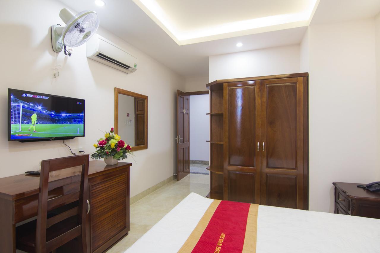 Anh Tuan Hotel Vung Tau Extérieur photo