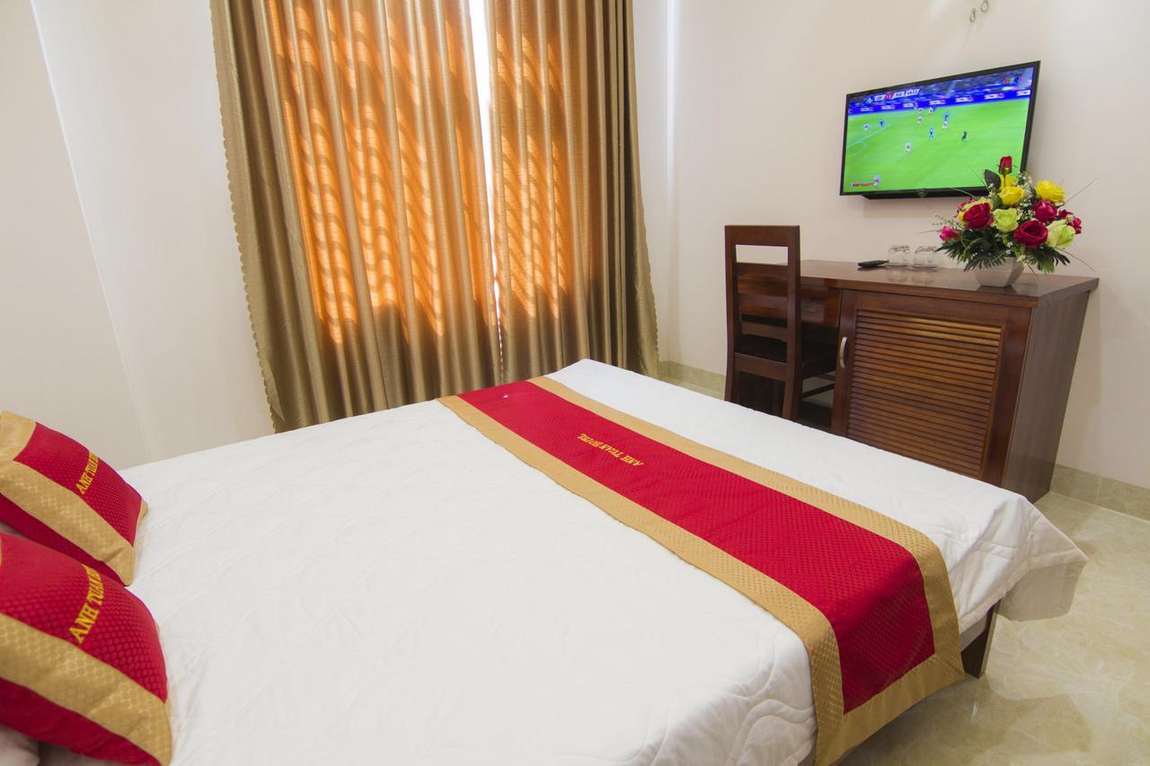Anh Tuan Hotel Vung Tau Extérieur photo
