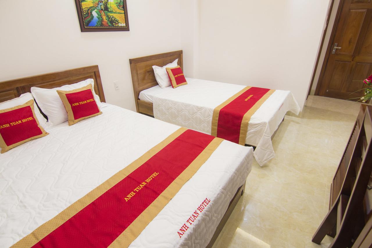 Anh Tuan Hotel Vung Tau Extérieur photo