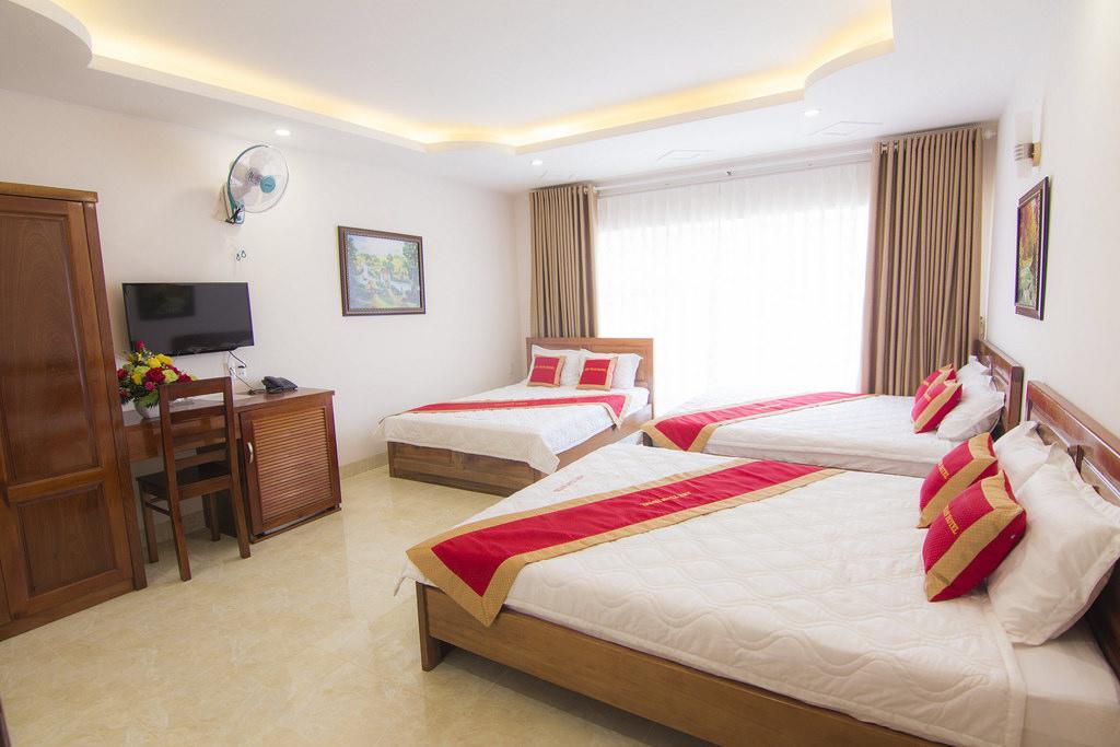 Anh Tuan Hotel Vung Tau Extérieur photo