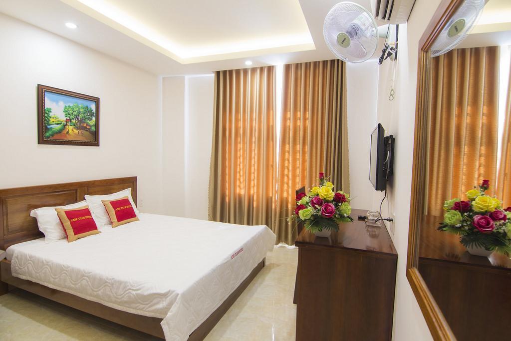 Anh Tuan Hotel Vung Tau Extérieur photo