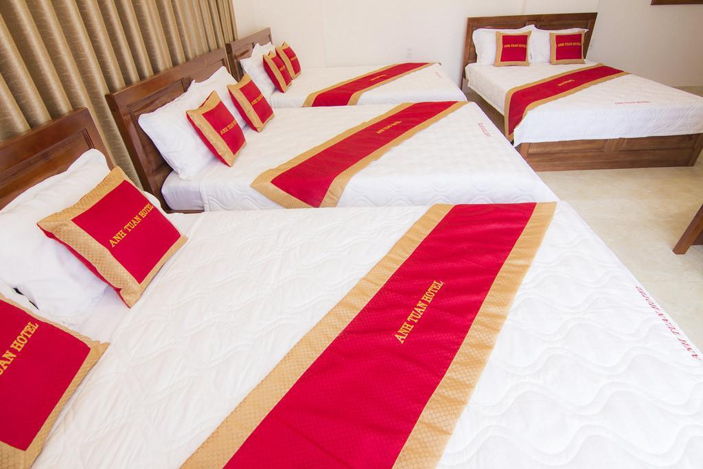 Anh Tuan Hotel Vung Tau Extérieur photo