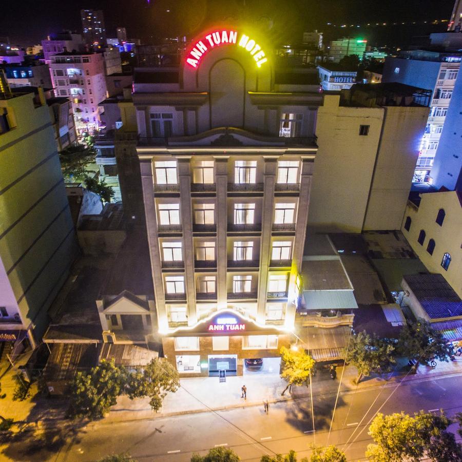 Anh Tuan Hotel Vung Tau Extérieur photo