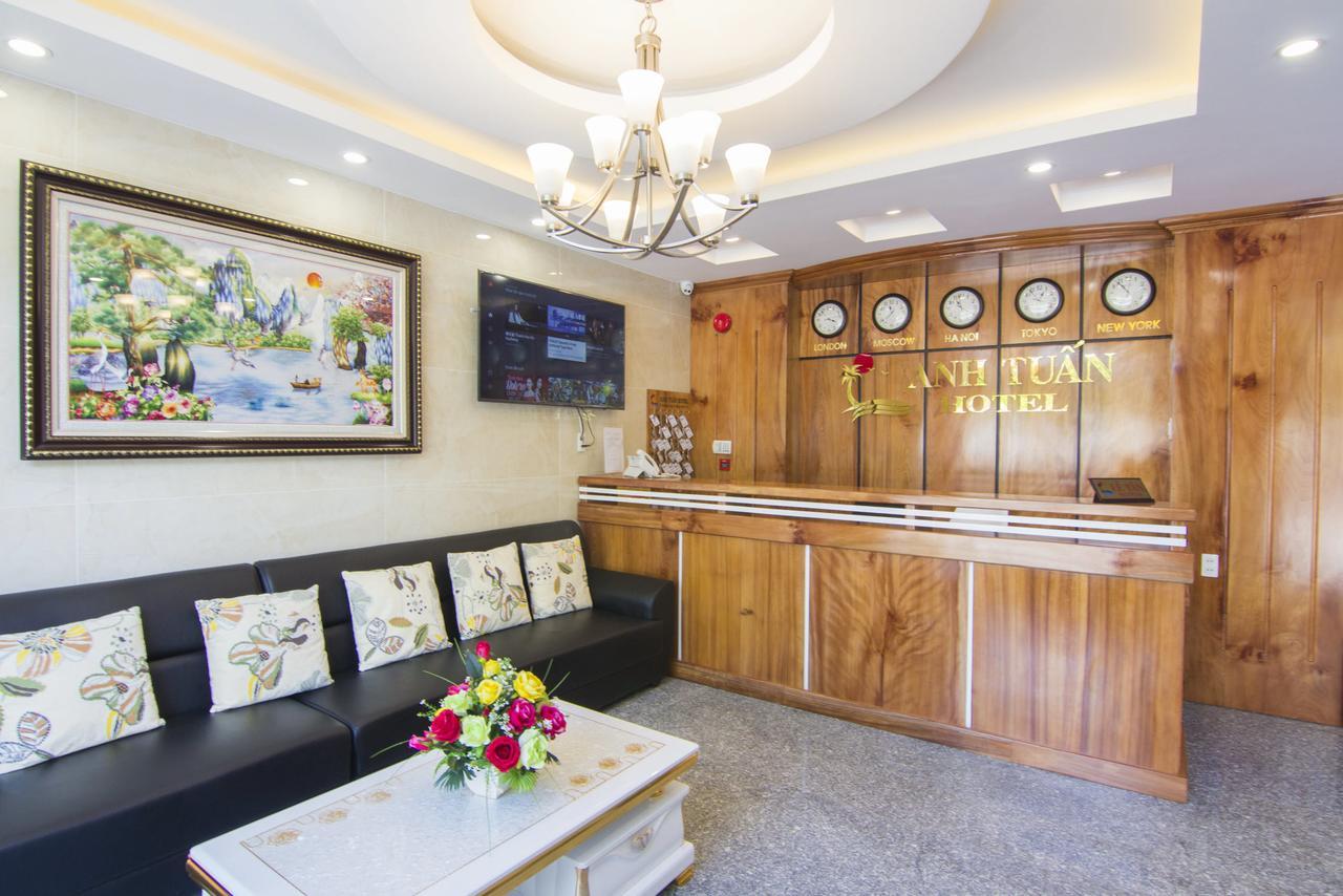 Anh Tuan Hotel Vung Tau Extérieur photo