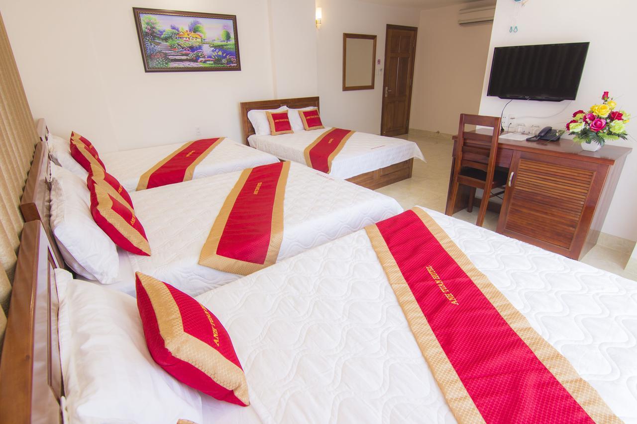Anh Tuan Hotel Vung Tau Extérieur photo