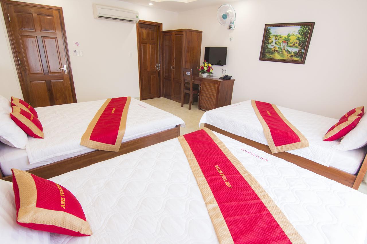 Anh Tuan Hotel Vung Tau Extérieur photo