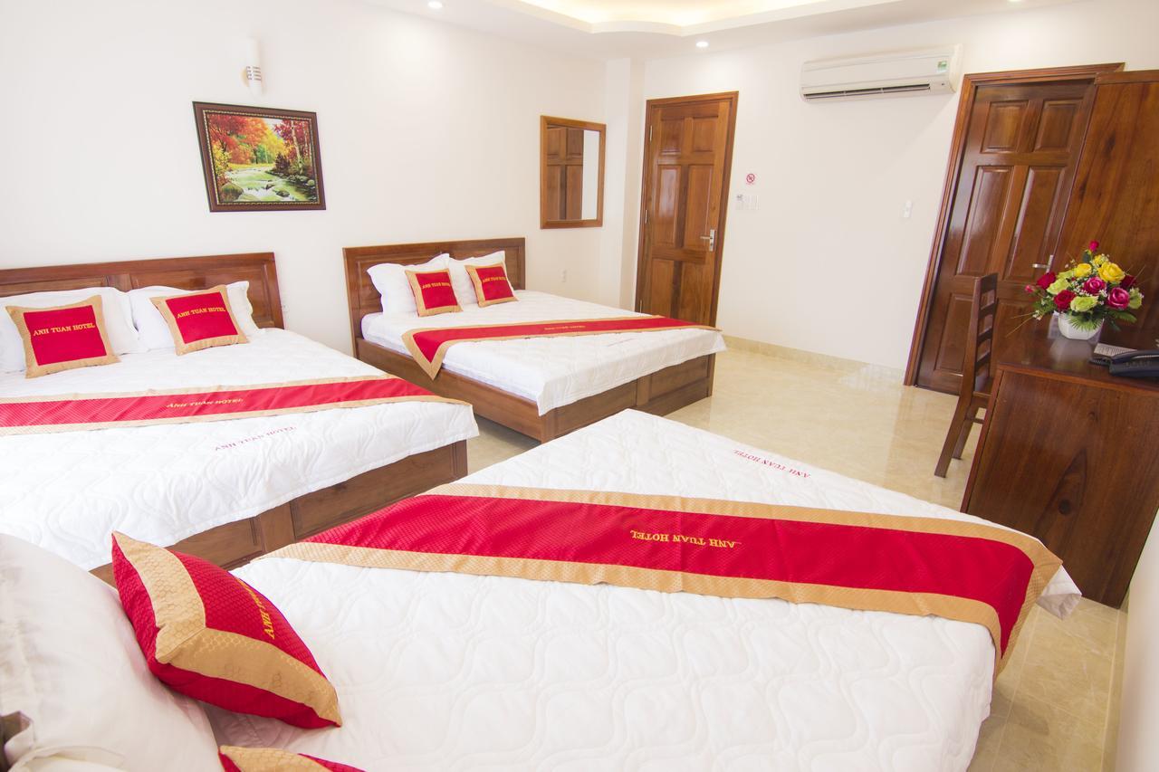 Anh Tuan Hotel Vung Tau Extérieur photo