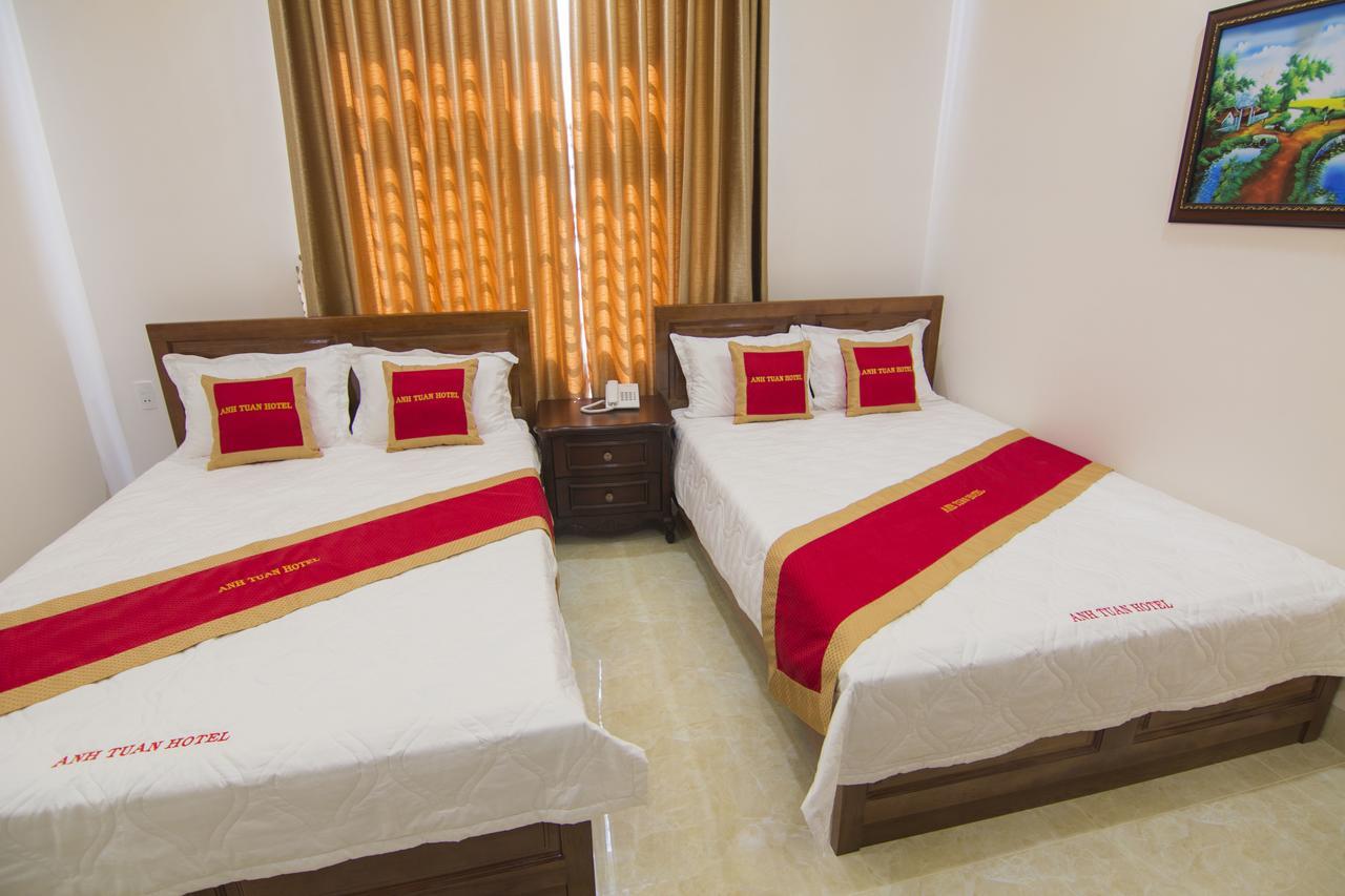 Anh Tuan Hotel Vung Tau Extérieur photo