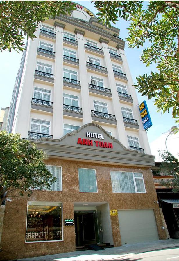Anh Tuan Hotel Vung Tau Extérieur photo