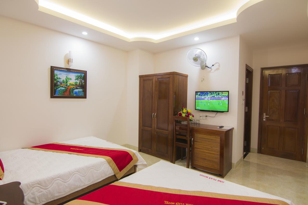 Anh Tuan Hotel Vung Tau Extérieur photo