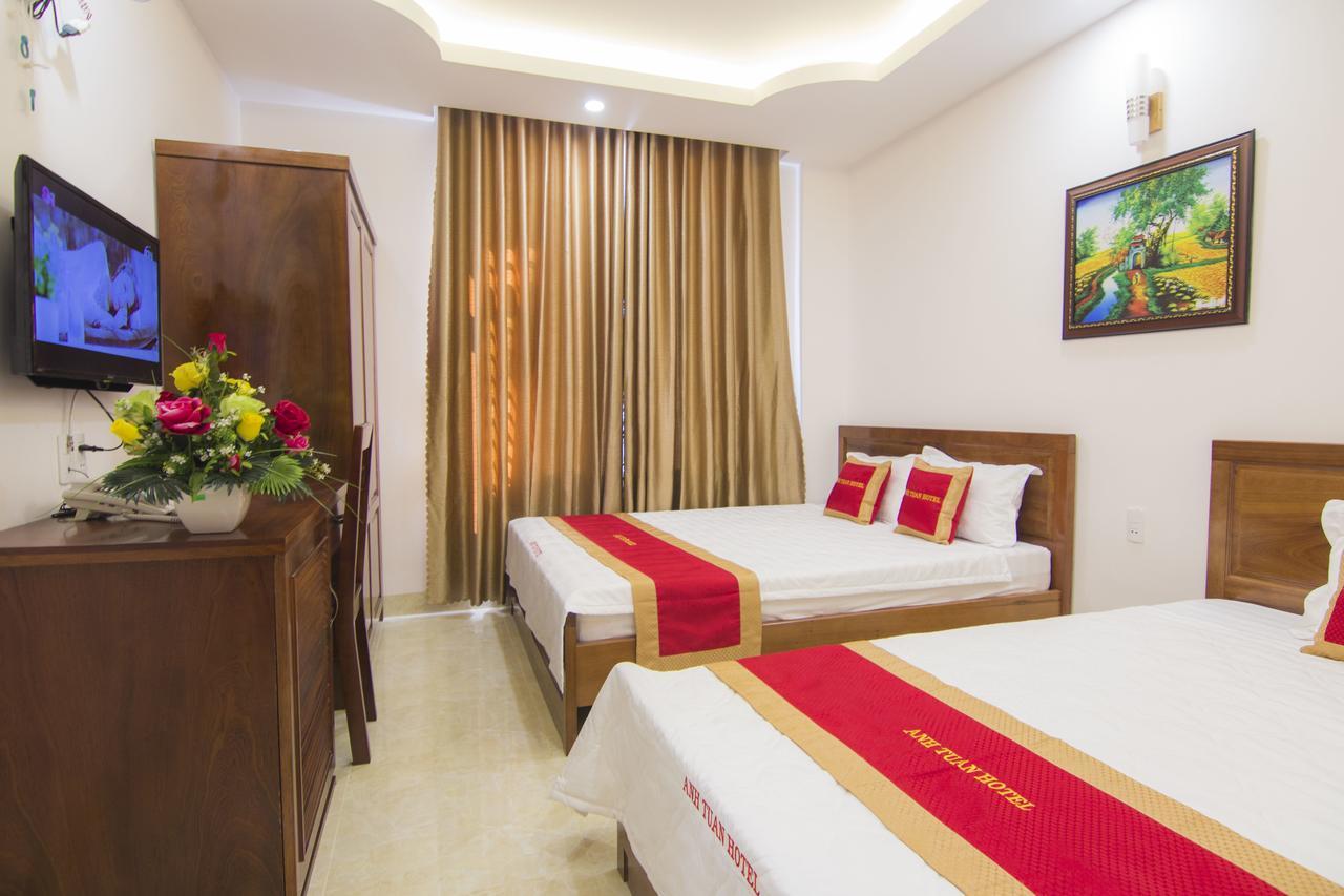 Anh Tuan Hotel Vung Tau Extérieur photo
