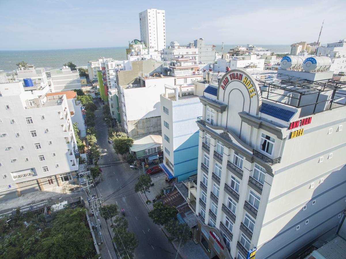Anh Tuan Hotel Vung Tau Extérieur photo